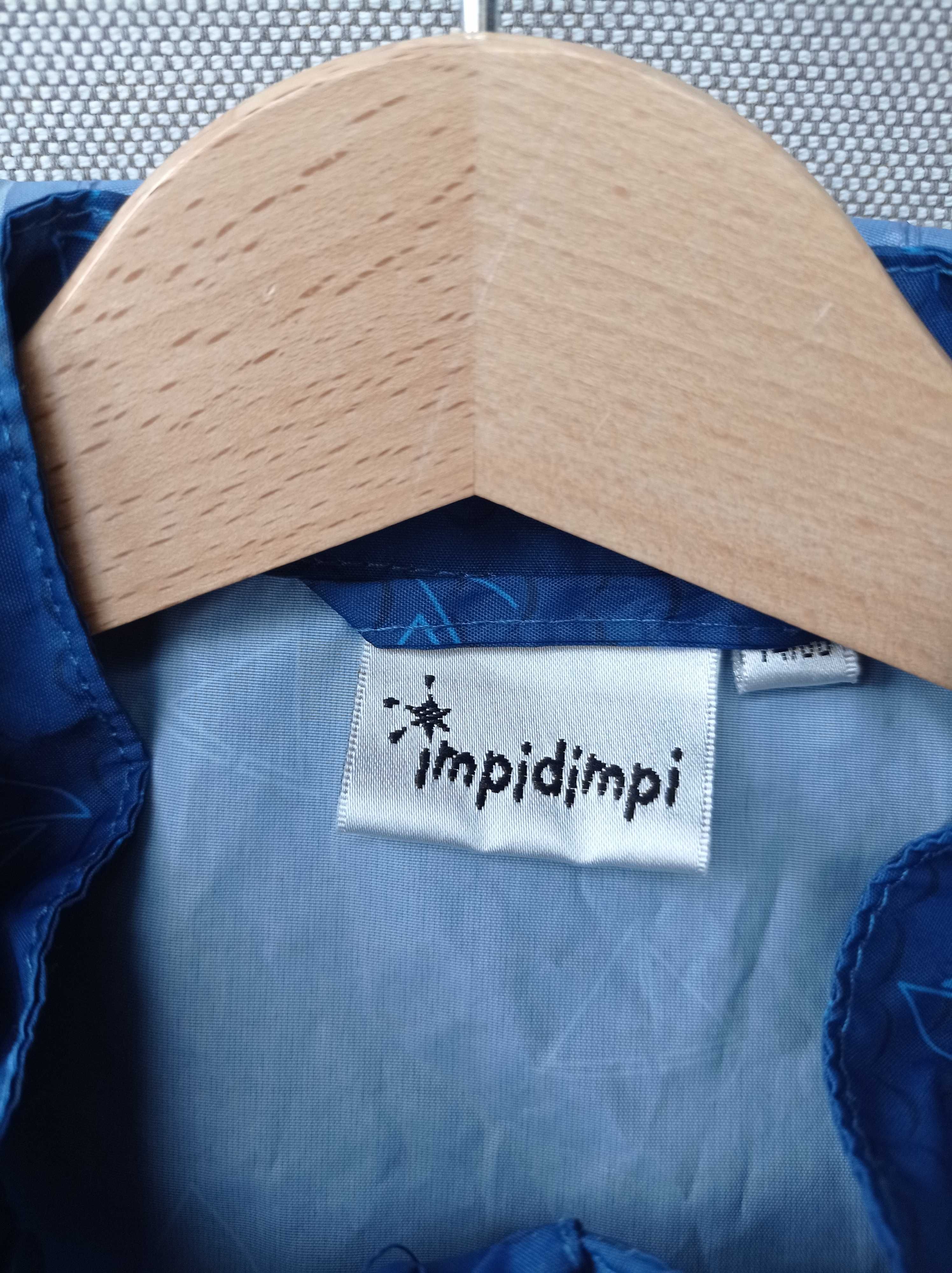 Impidimpi 74/80 kurtka letnia przeciwdeszczowa