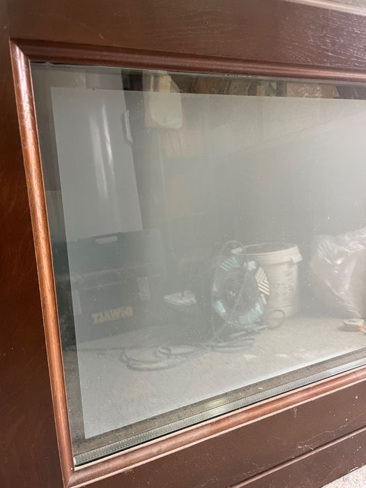 Drzwi wejściowe dębowe