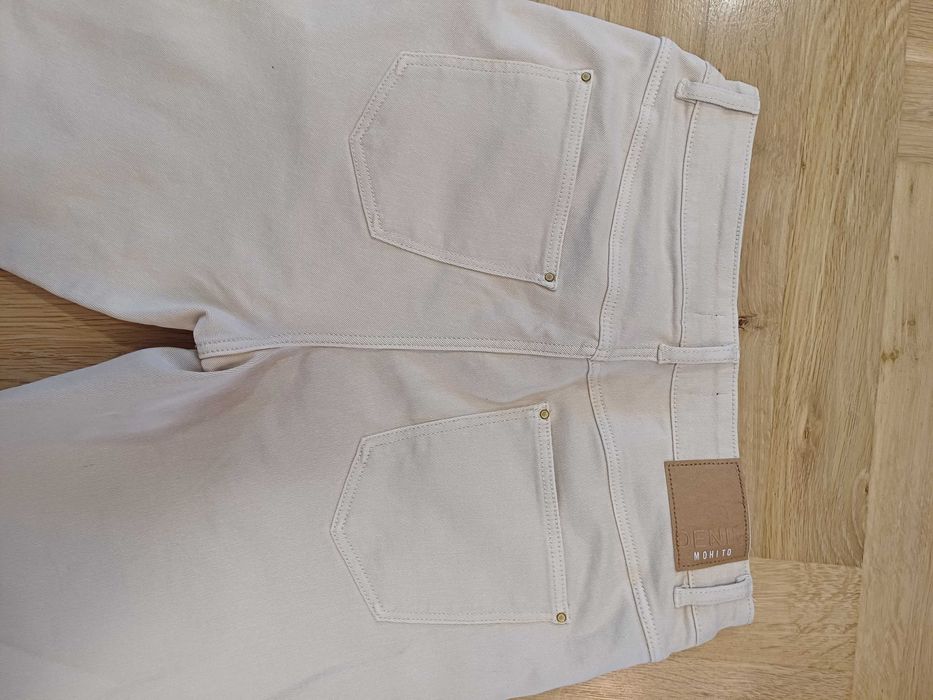Spodnie mohito r.36