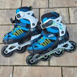 Oxelo rolki 35-38
