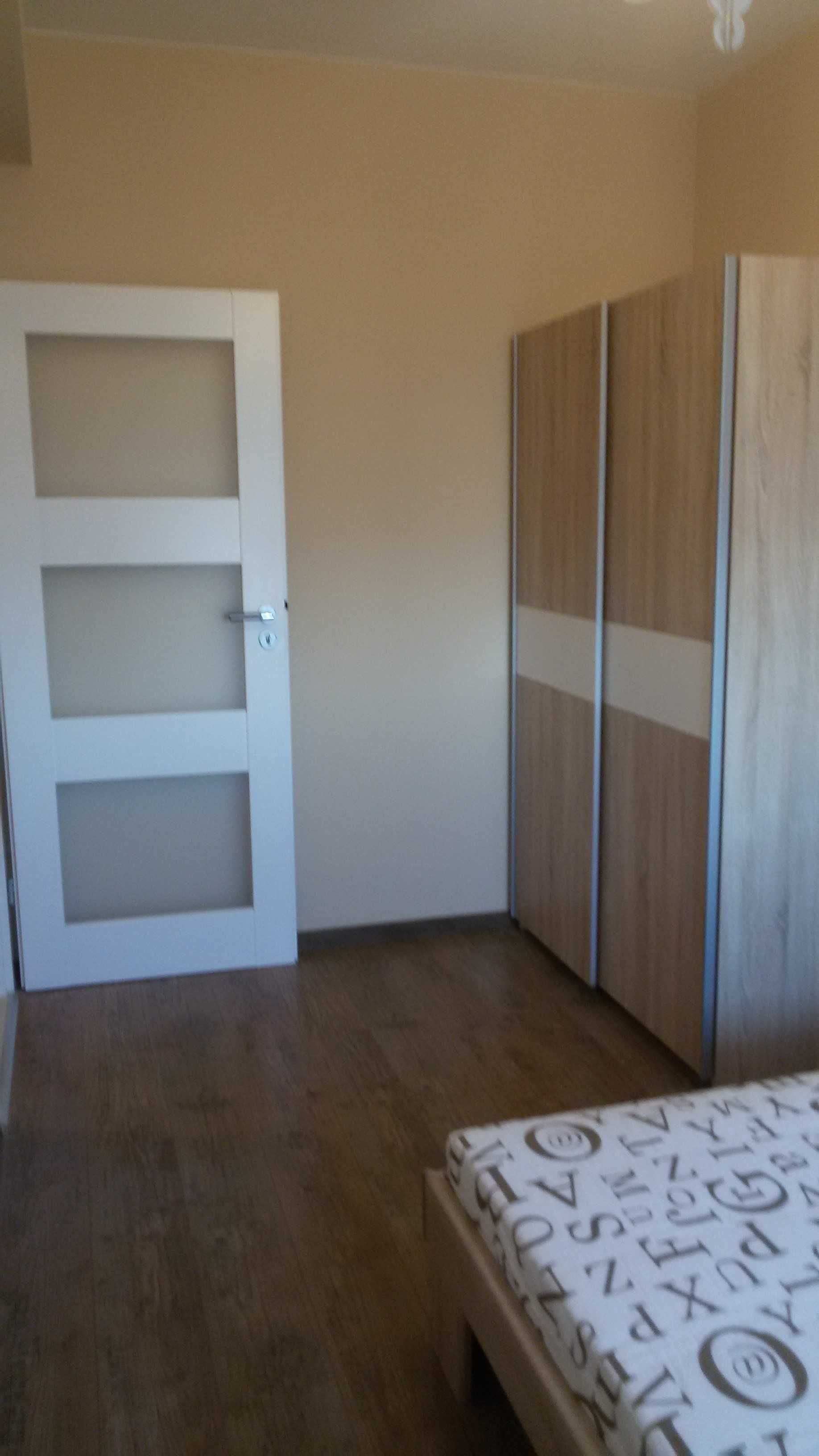 Wynajmę mieszkanie w apartamentowcu