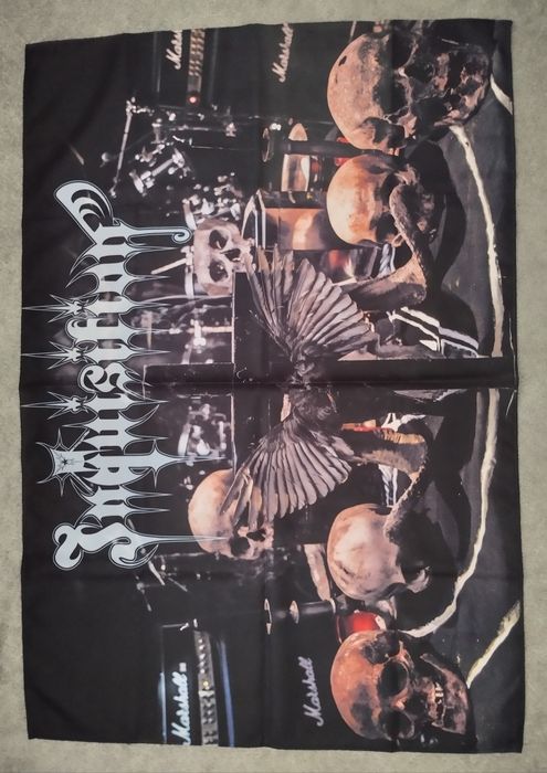 Bandeira Inquisition Black Metal