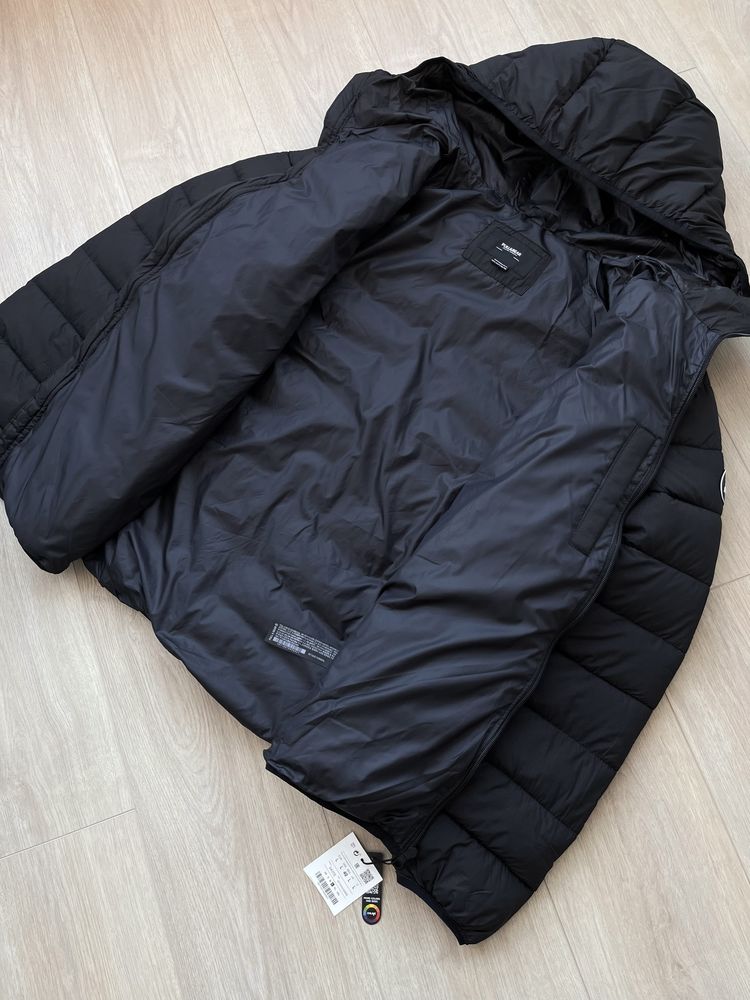 Куртка Pull&Bear (S,M,L,XL) Lightweight Puffer Jacket Оригінал Демі