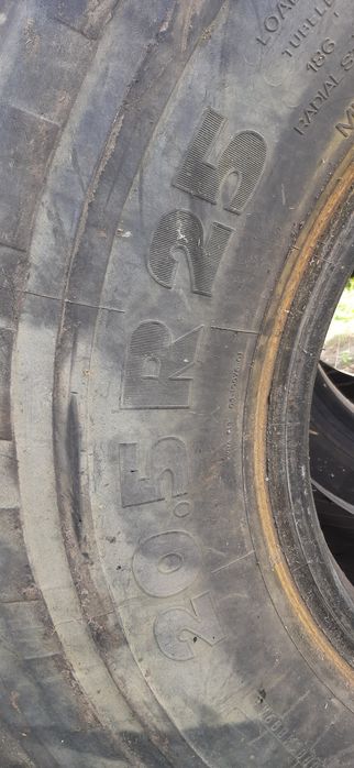 20.5R25 ; 20,5R 25 michelin