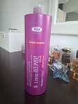 Lisap wygładzający szampon 1000 ml