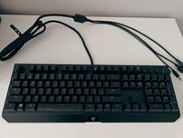 Klawiatura Razer BlackWidow Elite Green Switch