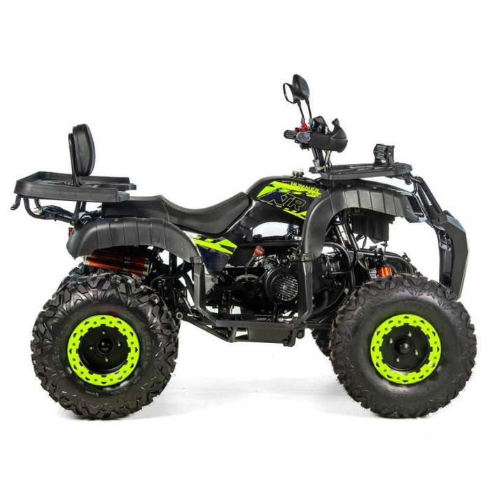 QUAD 250cc XTR Hummer PRO // Ledy Hak duża rama // raty dostawa