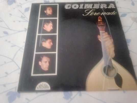 Singles de vinil - Fadista Ada de Castro e Fados de Coimbra - Antigos