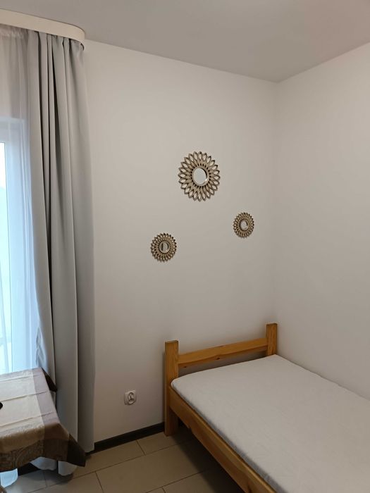 wynajmę pokój w dwupokojowym mieszkaniu