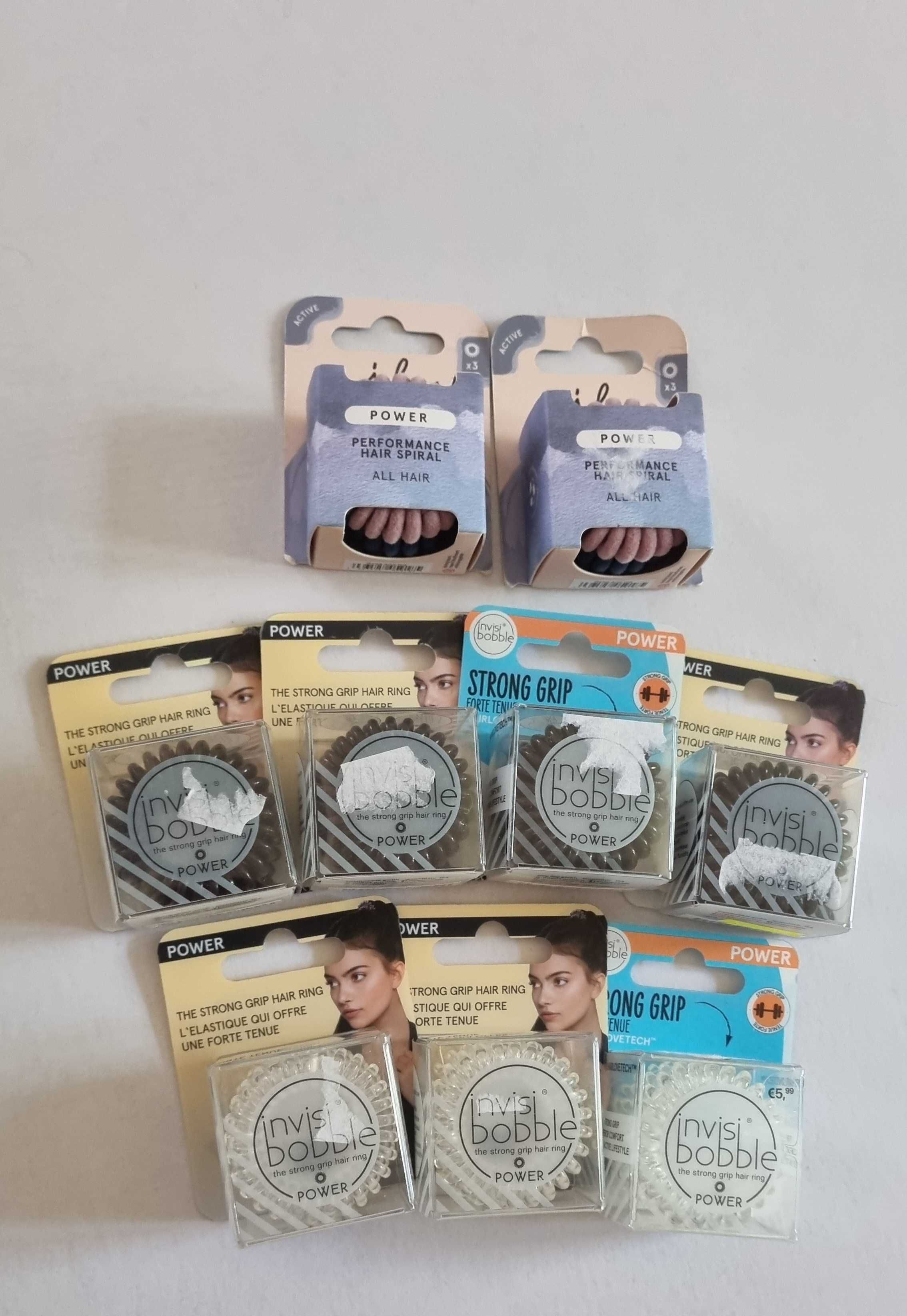 Резинки invisibobble оригінал набори пружинки, ціна за набір