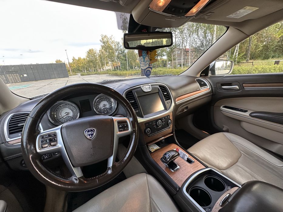 Lancia Thema 3.6 V6 Benzyna+ LPG