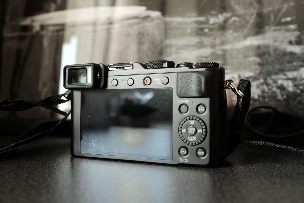 Panasonic Lumix LX100