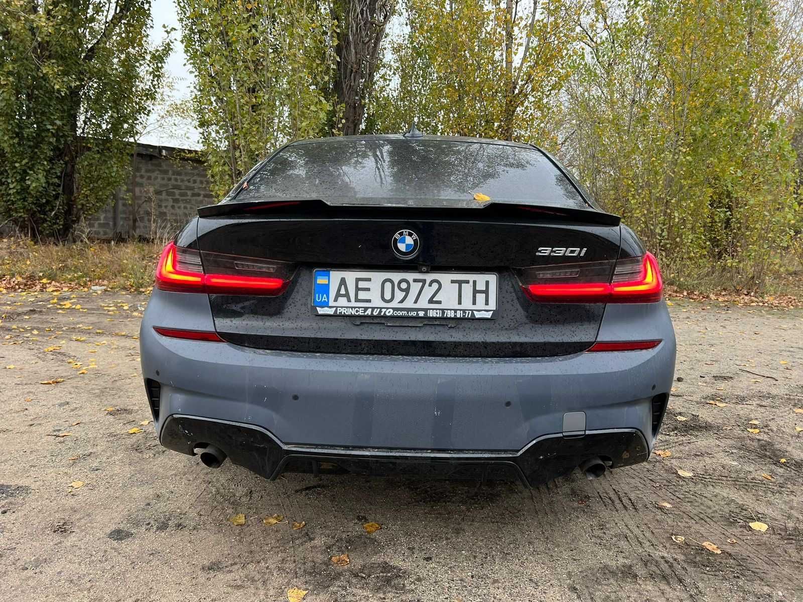 Бампер в сборе BMW 3 G20 M 340i M paket БМВ Г 20 новые! ТОП м