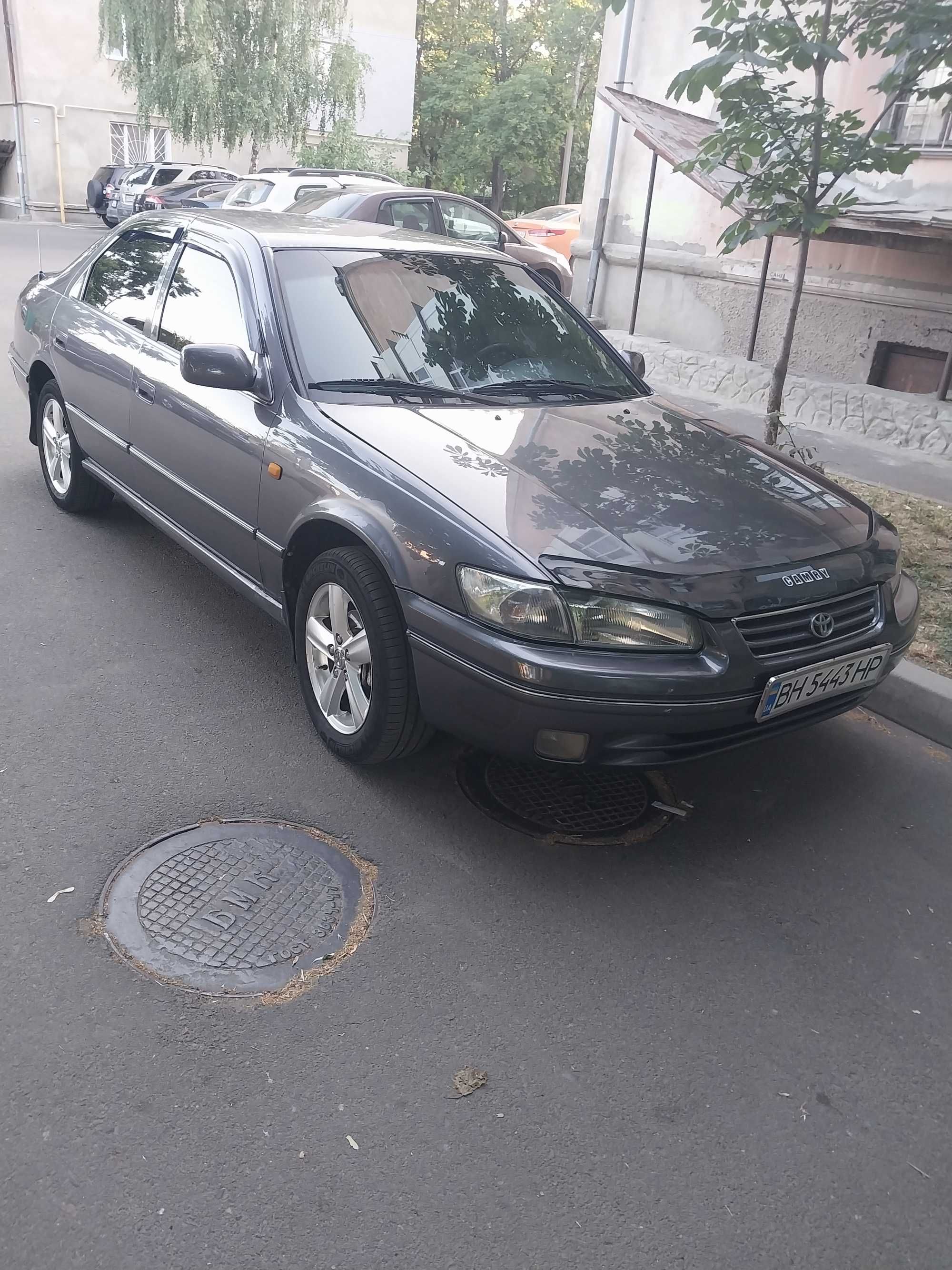 Toyota Сamry XV20, 3.0