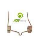 Palec motowideł 155x205mm New Holland 898.197.50  804.354.28 AGV Parts