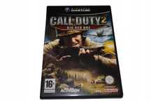 Call Of Duty 2 Big Red One Nintendo Gamecube Pudełkowa