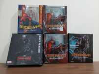 Figuras de Ação Marvel