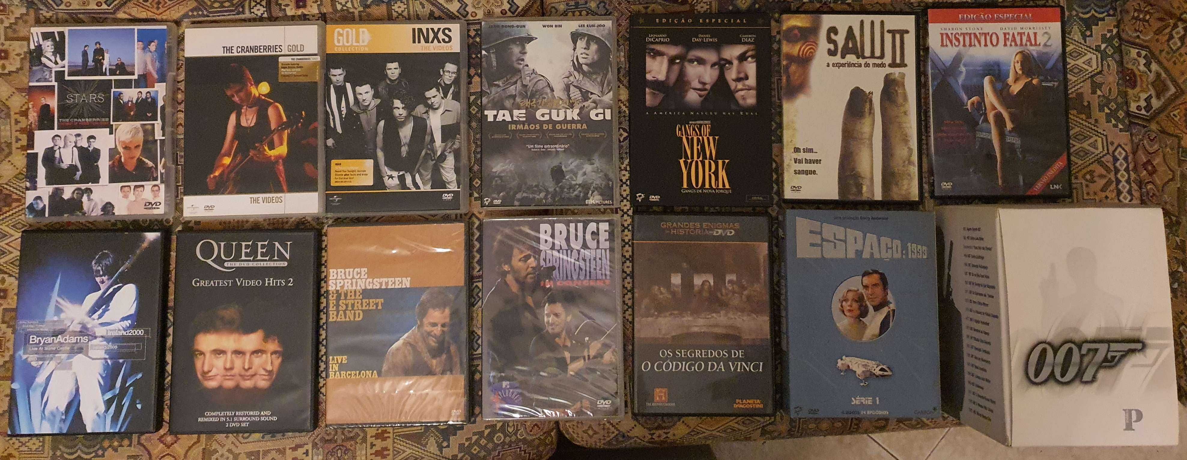 SÓ NO PORTO - Dvd's de filmes variados 2