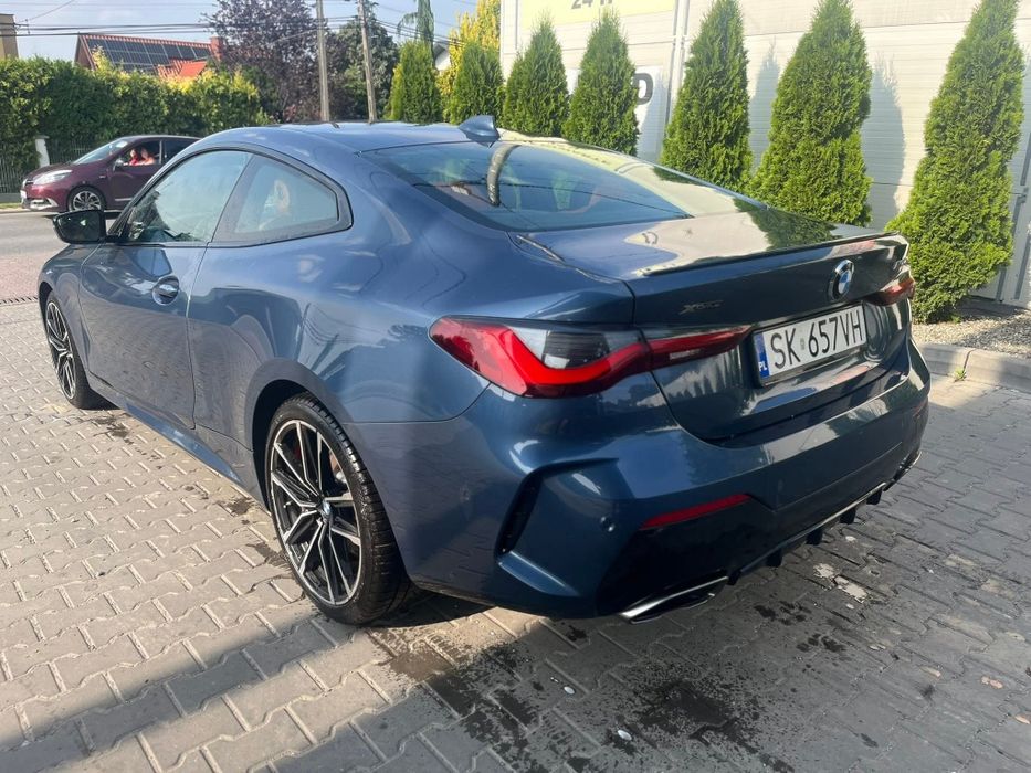 BMW M440i || Wynajem z Wykupem || Bez BIK I KRD
