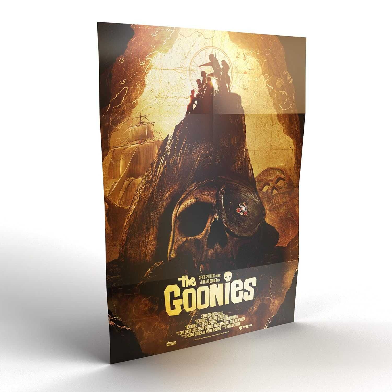 Titans Of Cult: The Goonies Steelbook