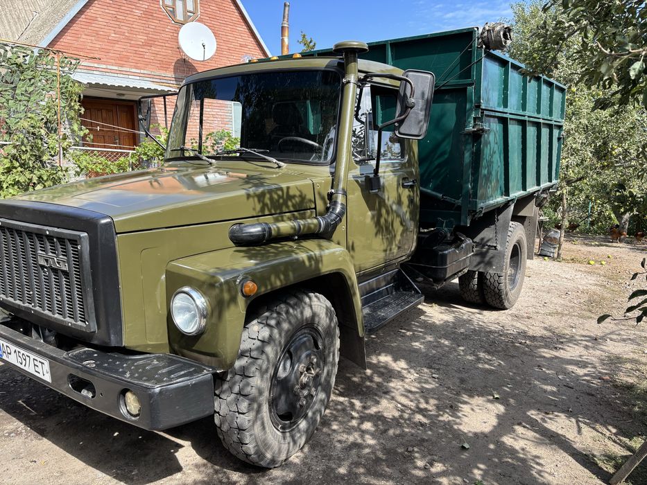 Продам ГАЗ 3309 (Воздушка)