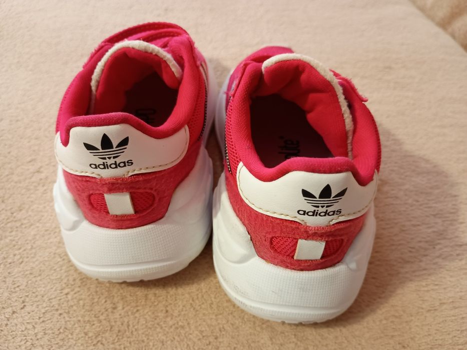 Кросівки, Кроссовки Адідас Adidas 21 розмір 13.5 см устілка