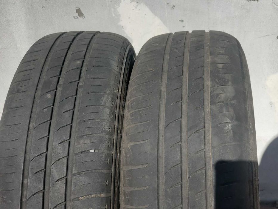 Диски 4*100 R14 з шинами 175/65/r14 літо ET42