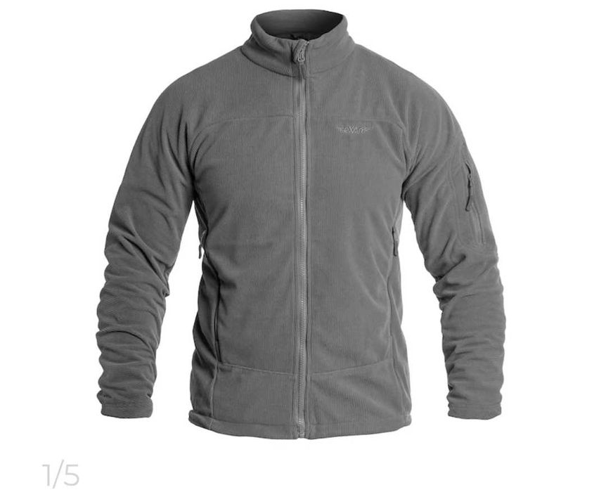 Флісова кофта Texar Conger - Grey