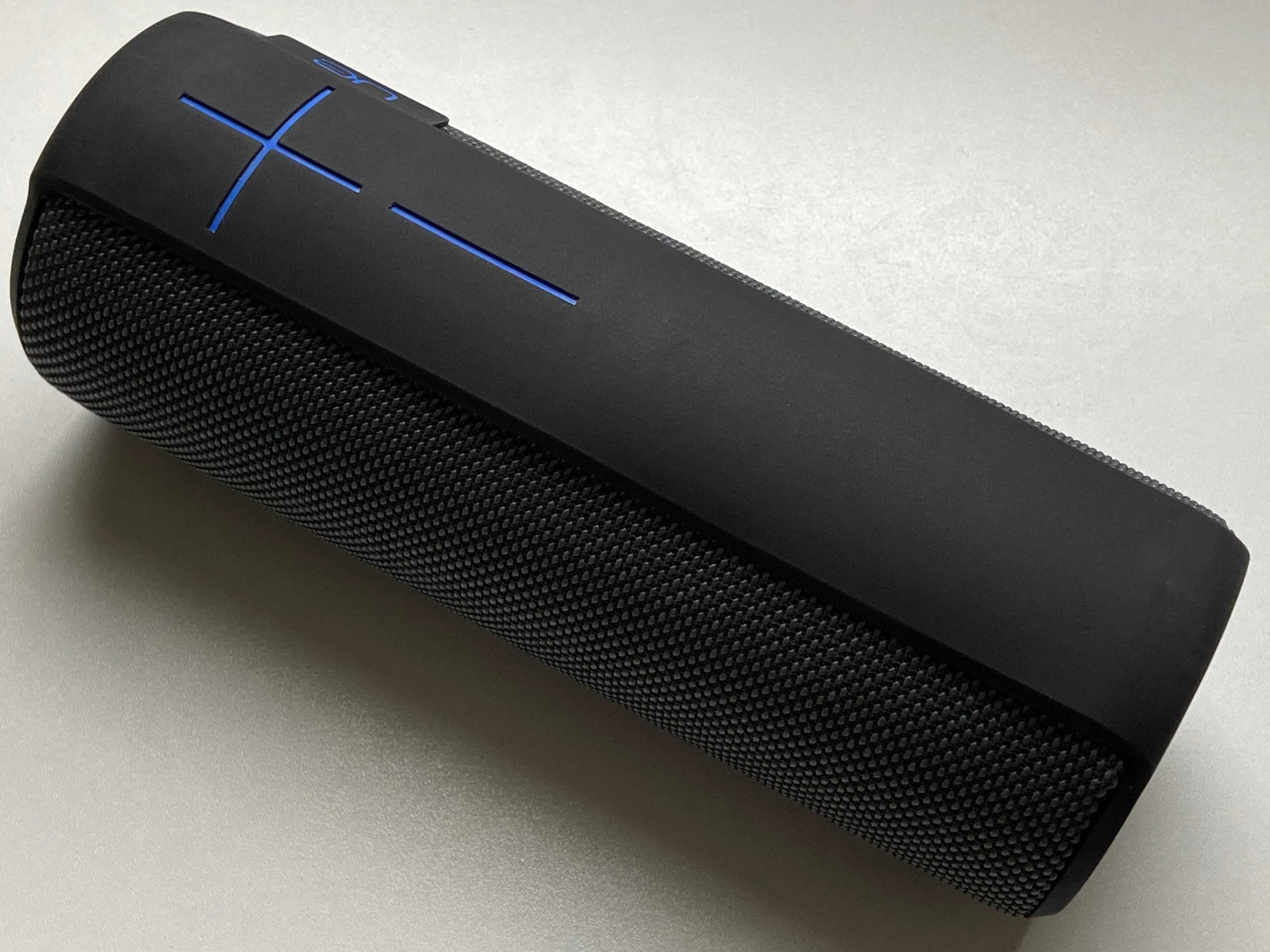 GŁOŚNIK ue MEGABOOM LOGITECH PIĘKNA SZTUKA 100% oryginał okazja gwaran