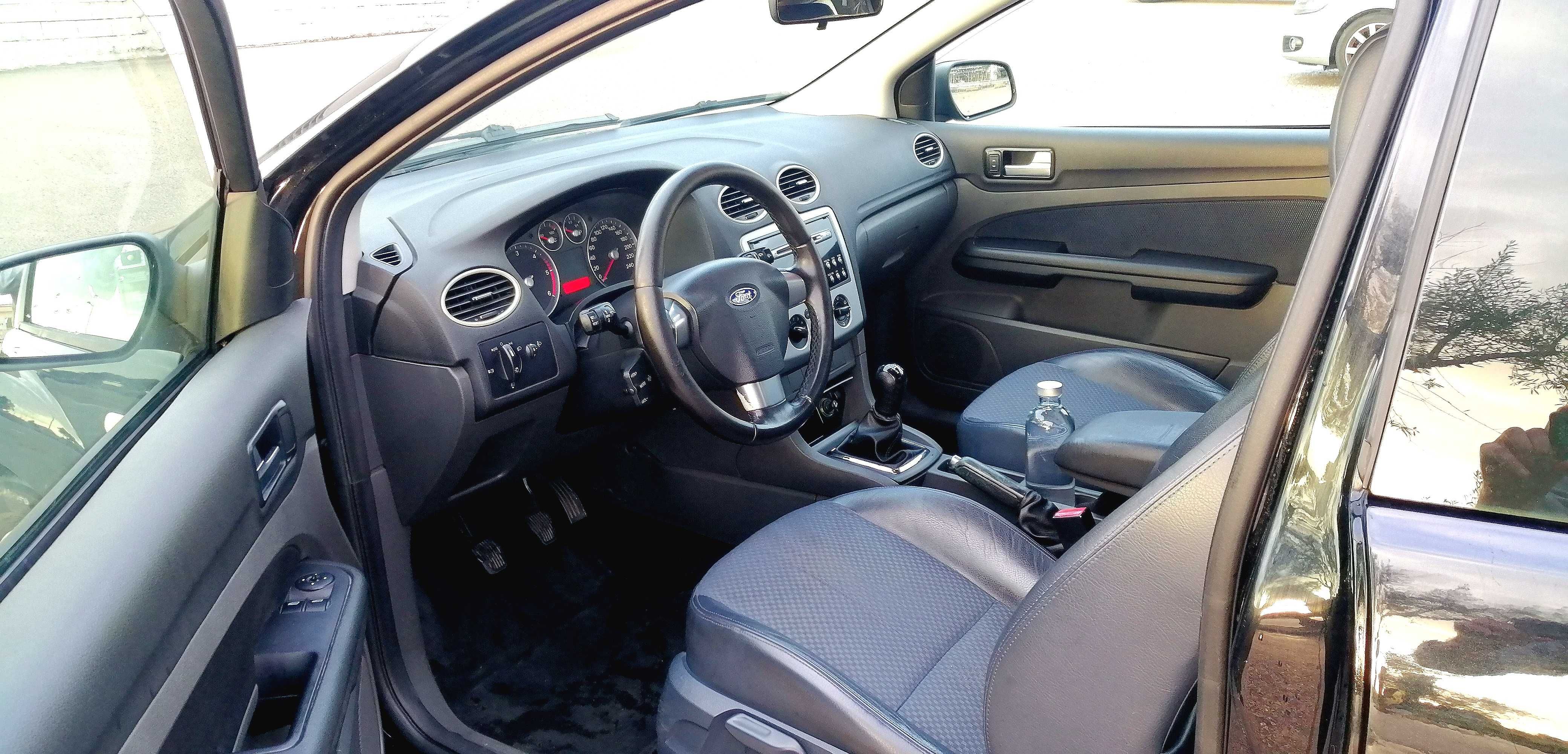 Ford Focus 1.6 110 cv