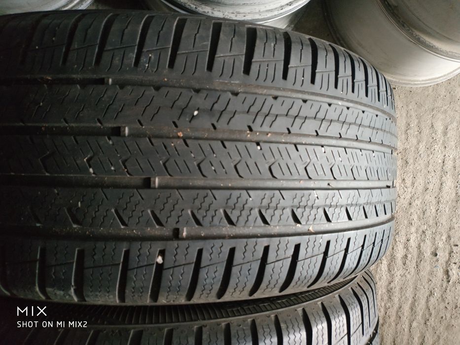 Opony całoroczne 205/40 r17 Vredestein dot 2019 6,5mm całoroczne 17