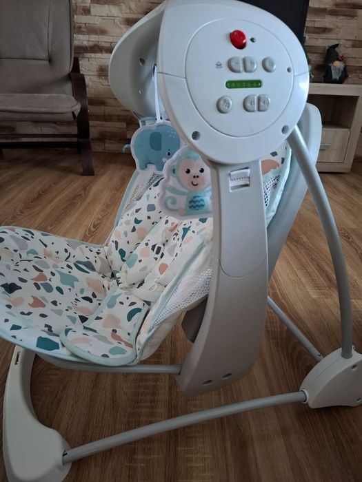 Huśtawka dla niemowlaka