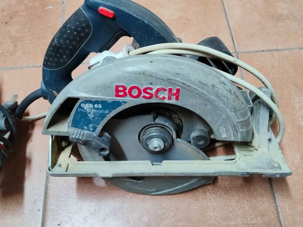 Piła pilarka Bosch GKS65 profesional