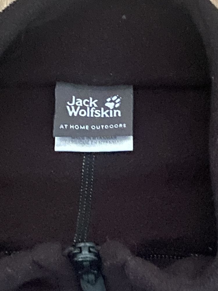 polar meski jack wolfskin