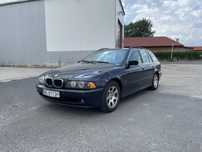 BMW e39 520d lci