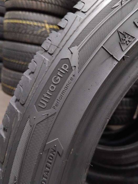 Шини бу 245/45 R18 Goodyear Ultra Grip Perf+ Комплект Зима