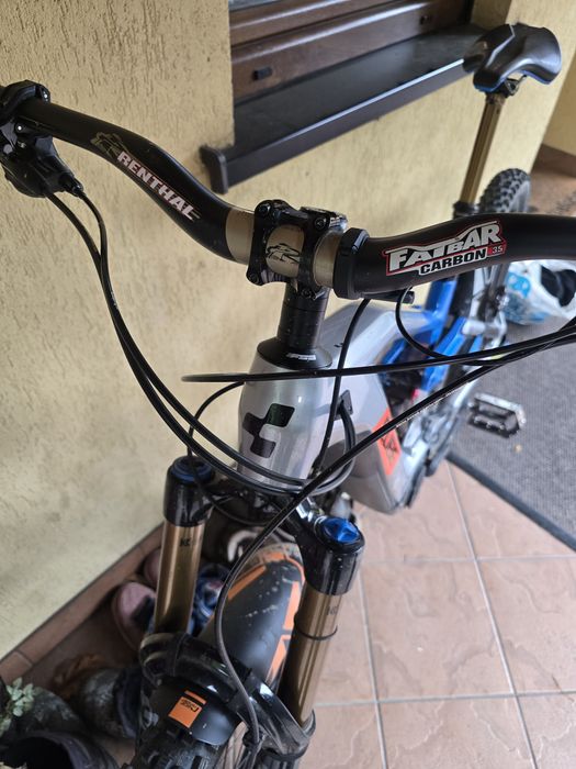 Rower elektryczny Cube stereo 140 M przejechane 300km