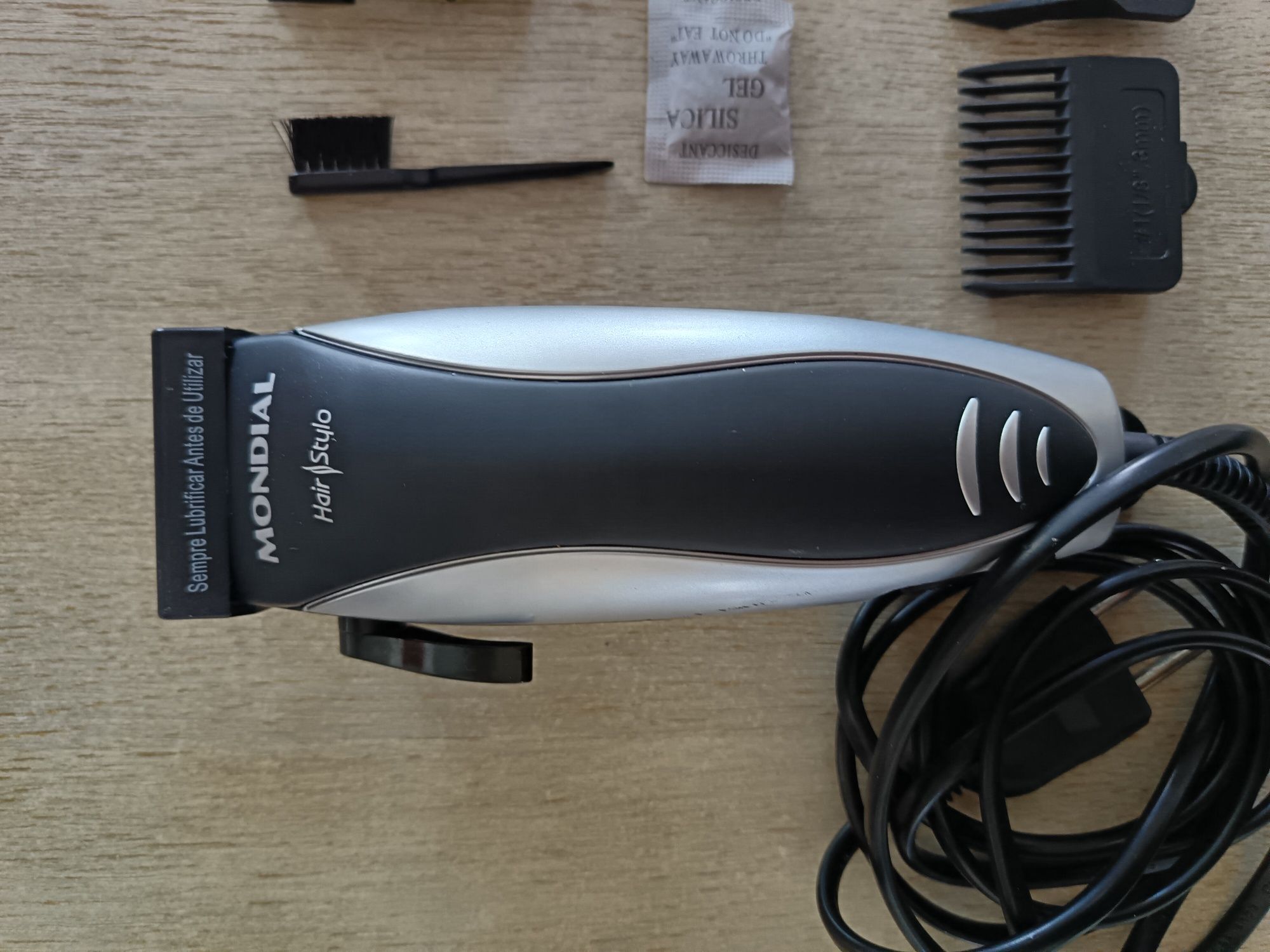 Máquina de cortar cabelo