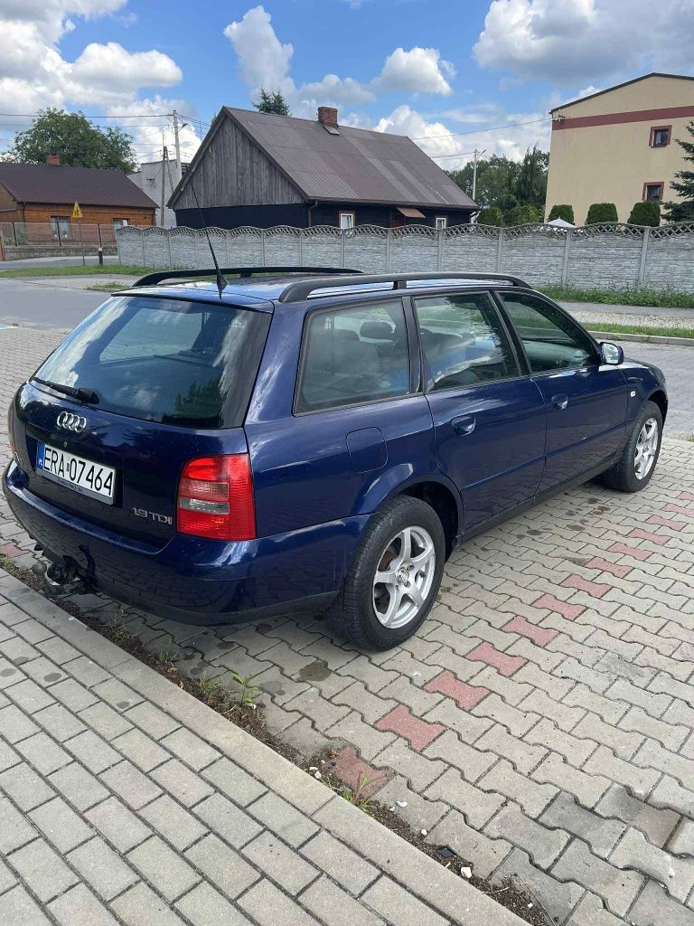 Audi A4 B5 1.9 TDI AFN