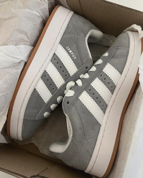 buty Adidas Campus meskie modne sneakersy na codzien 40-46