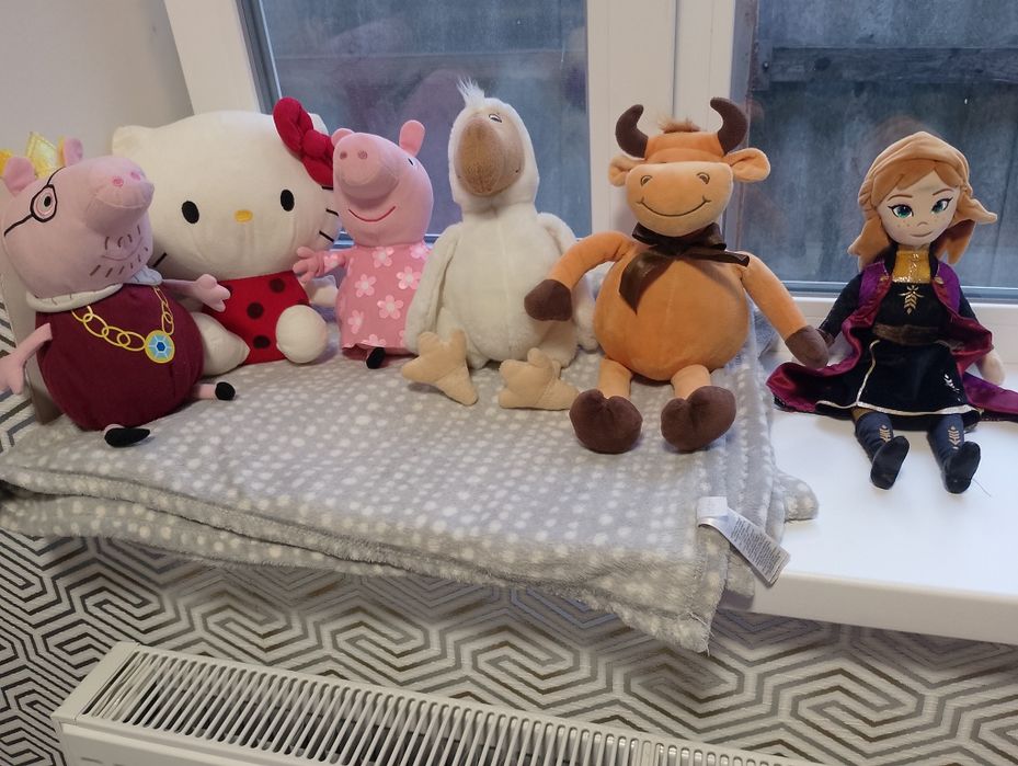 М'які іграшки за все 200грн