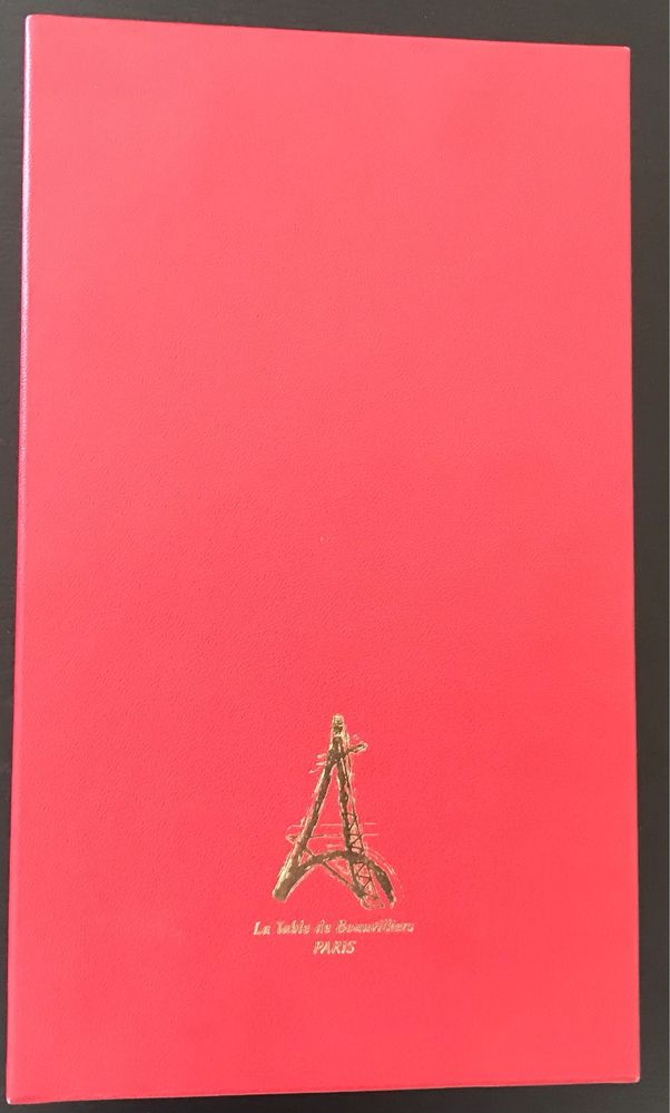 COPOS CRISTAL PARIS