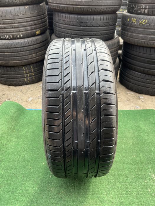 *Opona pojedynka 225/40/18 Continental