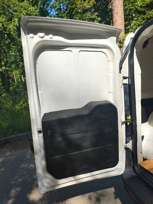 Fiat Doblo 2019
II покоління