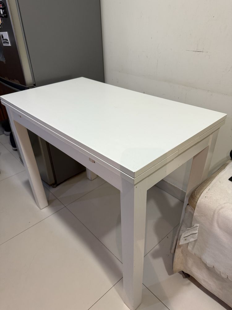 Mesa de Cozinha Branca - IKEA