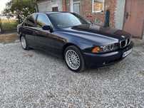 BMW e39 3.0d 193km