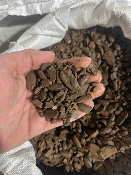 Жолудь смажений дріблений, власне виробництво.