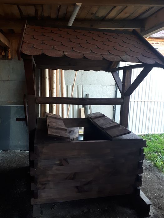 Zabudowa studni polecam