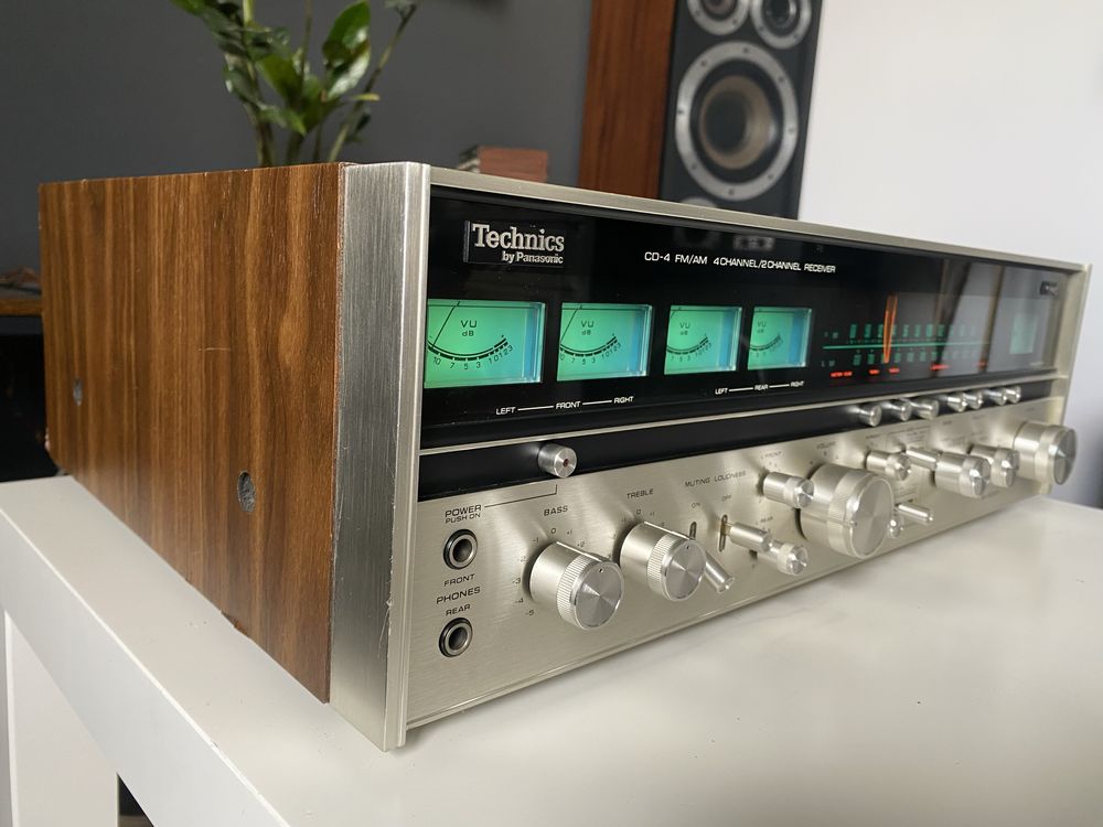 Amplituner Technics SA-8000X