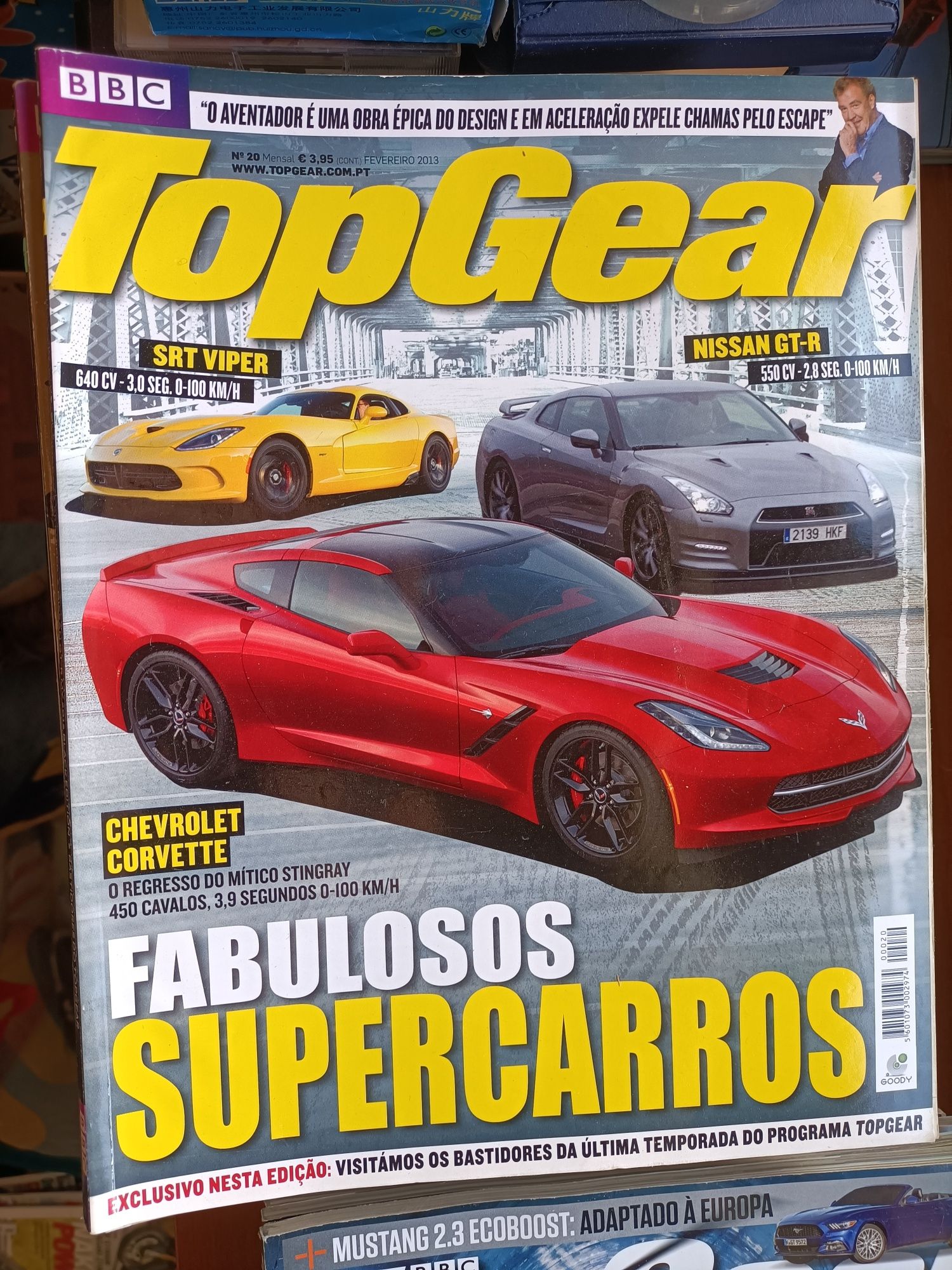 Revistas TopGear